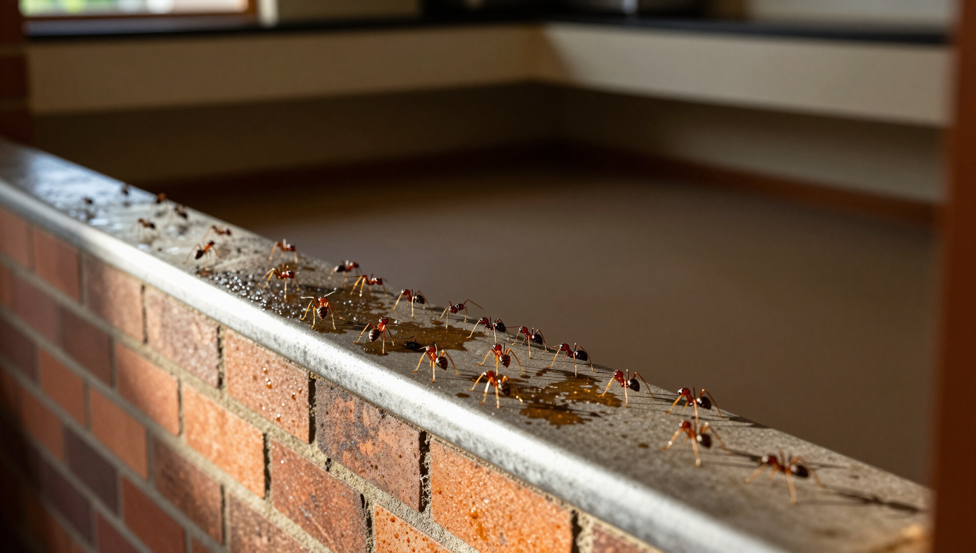Ant Control in Brookvale