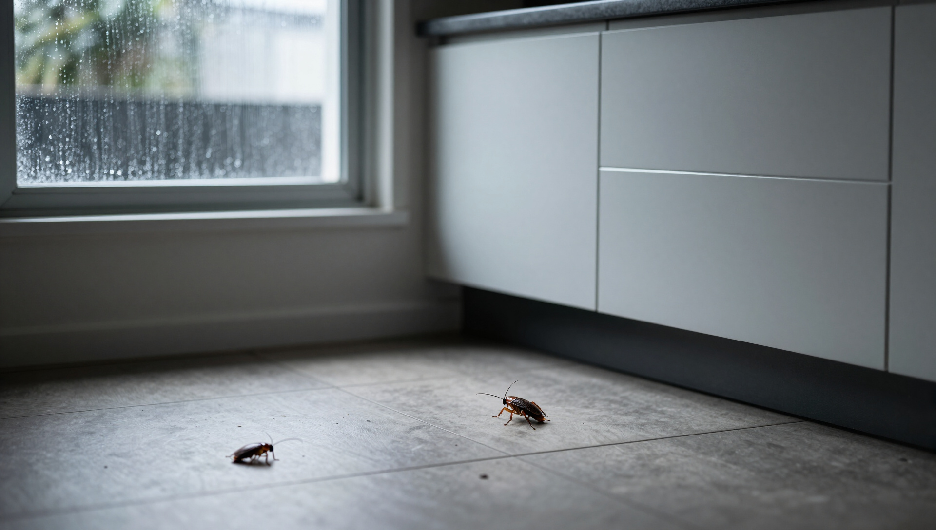 Cockroach Removal in Brookvale