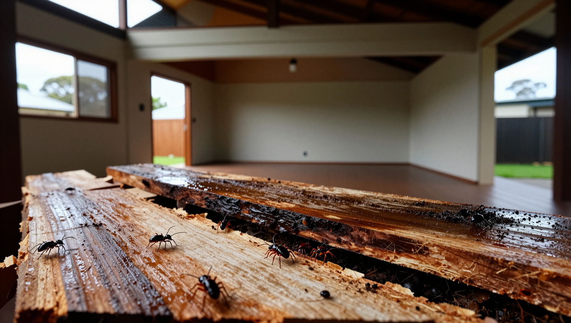 Termite Prevention in Brookvale